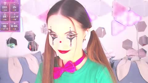 Alexia online show from 02.03.26