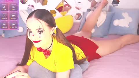 Alexia online show from 03.21.26