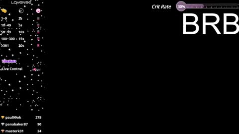 Snapshot of lexi_split chatting on 02.06.25 Lexi GTM2 MonWedThurSatSun 1000am-400pm online show from 02.06.25