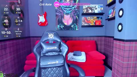 Snapshot of lexi_split chatting on 12.02.25 Lexi GTM2 MonWedThurSatSun 1000am-400pm online show from 12.02.25