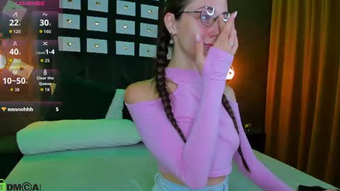 Lexi GTM2 MonWedThurSatSun 1000am-400pm online show from 07.15.26