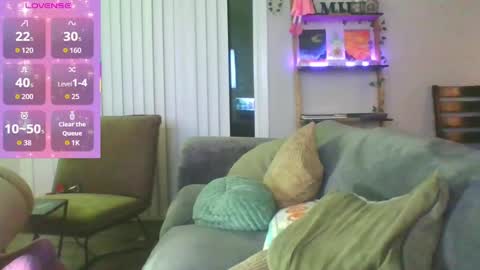 Snapshot of lexibaker96 chatting on 09.22.25 Lexi Baby online show from 09.22.25