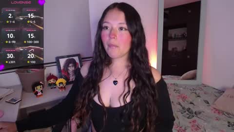 Snapshot of lexie_babe chatting on 10.27.25 Lexie Thompson   8pm  0000am -5 online show from 10.27.25