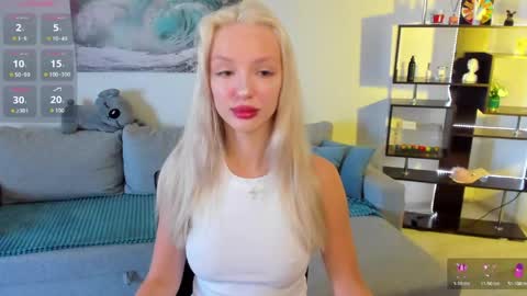 lexieblonde online show from 06.08.26