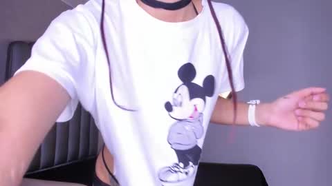 Snapshot of lexiegreys chatting on 09.25.25 lexiegreys online show from 09.25.25