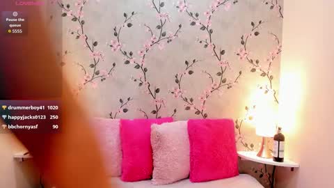 LEXIE VEGA  online show from 10.06.25