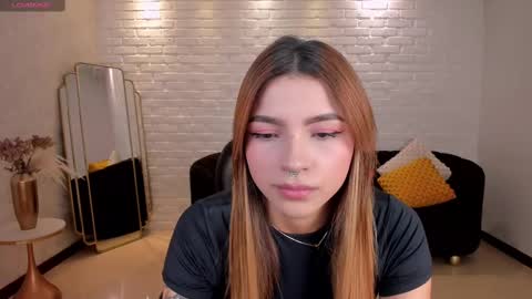 Snapshot of lexiewayne chatting on 02.11.25 Lexie online show from 02.11.25