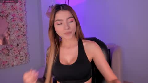 Snapshot of lexiewayne chatting on 10.02.25 Lexie online show from 10.02.25