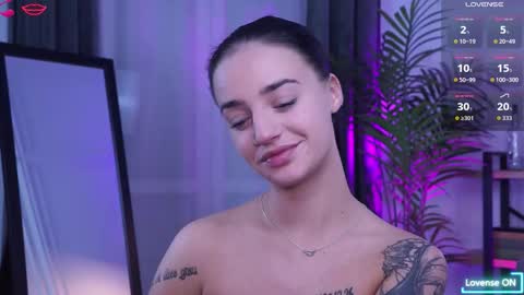 LexiiDarling online show from 09.28.25