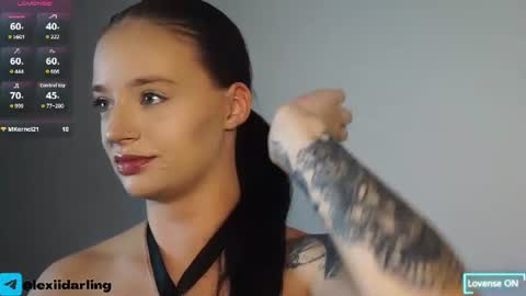 Snapshot of lexiidarling chatting on 07.24.26 LexiiDarling online show from 07.24.26