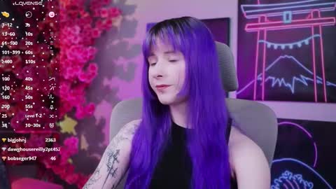 Lexi Wenford NO NUDE GODDESS online show from 02.03.26