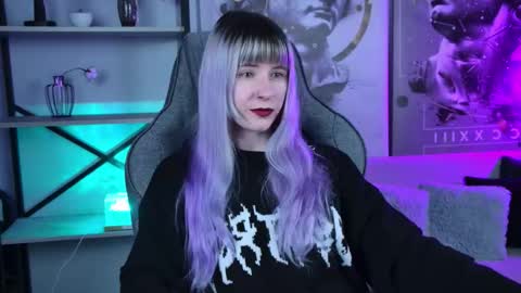 Lexi Wenford NO NUDE GODDESS online show from 03.16.26