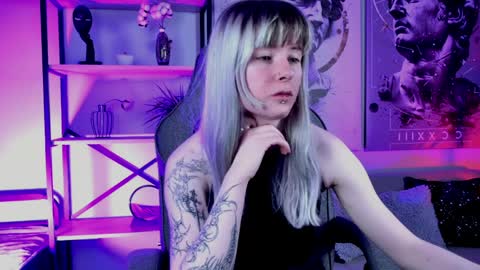 Lexi Wenford NO NUDE GODDESS online show from 04.06.26