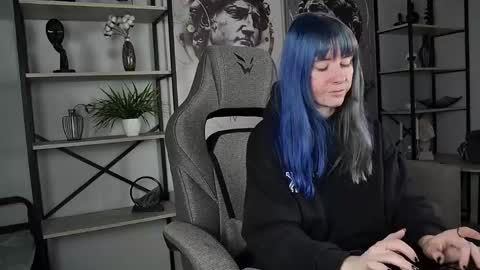 Lexi Wenford NO NUDE GODDESS online show from 04.17.26