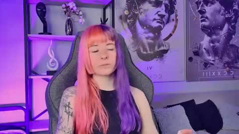 Lexi Wenford NO NUDE GODDESS online show from 07.04.26
