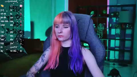 Lexi Wenford NO NUDE GODDESS online show from 07.11.26