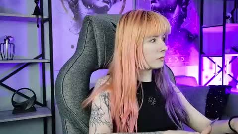 Lexi Wenford NO NUDE GODDESS online show from 07.26.26