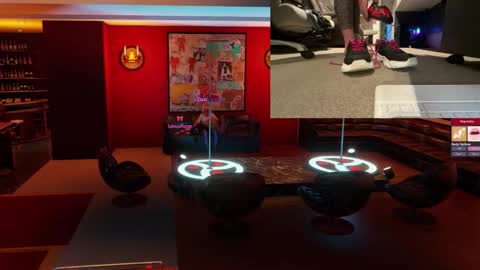 lexusrosexxx online show from 12.03.25