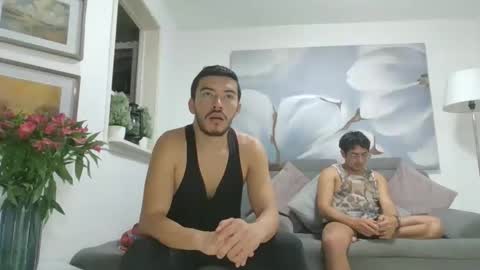 Snapshot of lexxandbuster chatting on 09.25.25 LEXX  BUSTER online show from 09.25.25