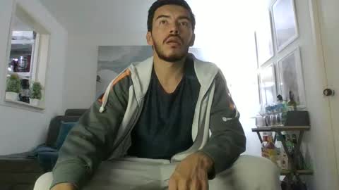 Snapshot of lexxandbuster chatting on 10.21.25 LEXX  BUSTER online show from 10.21.25