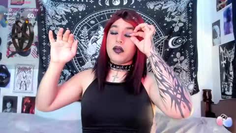 LEXXY online show from 03.12.25