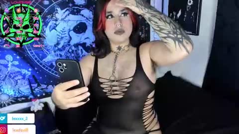 LEXXY online show from 07.26.26