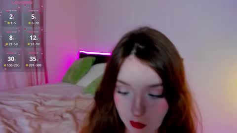 Snapshot of lexxxxxxi chatting on 10.24.25 lexi miu online show from 10.24.25