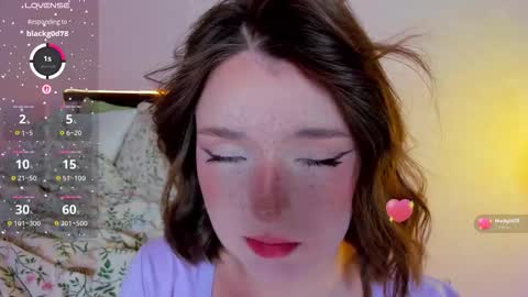 lexi miu online show from 03.07.26