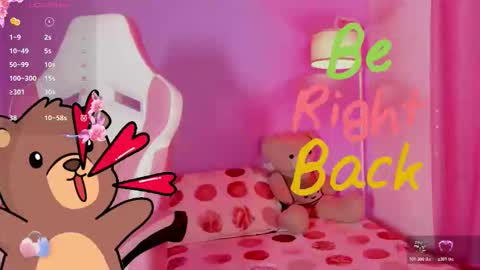 lexy_bran online show from 10.24.25