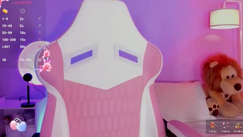 lexy_bran online show from 12.03.25