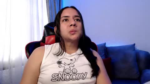 Snapshot of lexydavis chatting on 12.17.24 Lexy Davis online show from 12.17.24