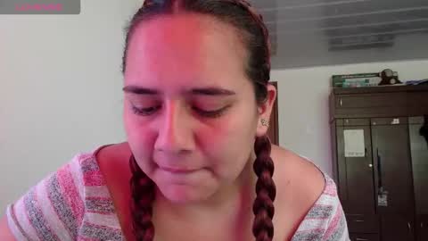 Snapshot of lexydavis chatting on 10.06.25 Lexy Davis online show from 10.06.25