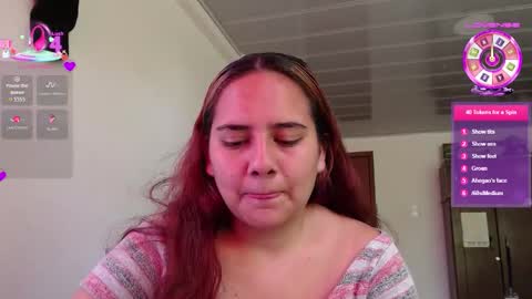 Snapshot of lexydavis chatting on 10.10.25 Lexy Davis online show from 10.10.25