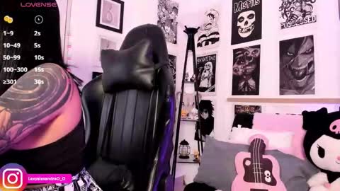 LexyJoyce online show from 11.25.25