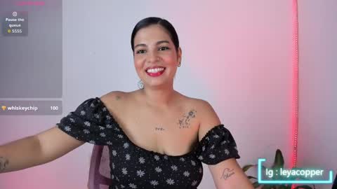 Leya online show from 05.29.26