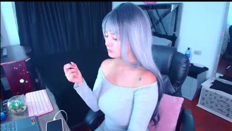 Snapshot of leydysexlover chatting on 03.08.25 Leydy online show from 03.08.25