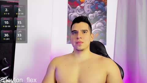 L E Y T O N online show from 11.17.25