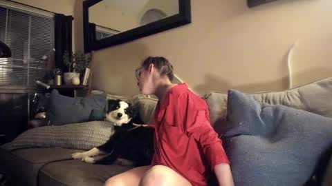 Hornystonerchick online show from 12.20.24