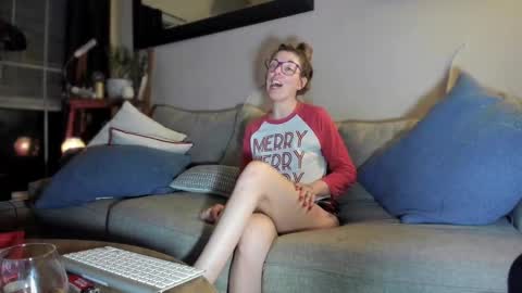 Hornystonerchick online show from 12.26.24