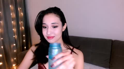 Snapshot of li_noen chatting on 01.31.25 Li online show from 01.31.25