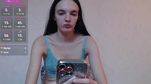 Snapshot of lia__meow chatting on 01.12.25 Lia online show from 01.12.25