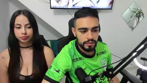 Lia y Felipe --  online show from 03.01.26