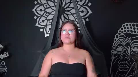 Lia Avalon online show from 07.18.26