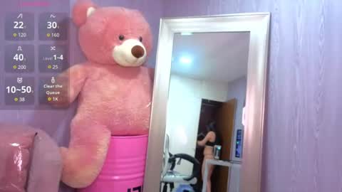 Snapshot of lia_harper_t chatting on 07.24.26 lia_harper_t online show from 07.24.26