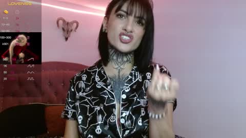 Snapshot of lia_miss2 chatting on 01.23.25 lia spicy ig online show from 01.23.25