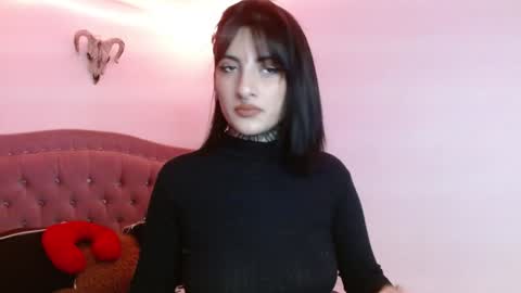 Snapshot of lia_miss2 chatting on 01.27.25 lia spicy ig online show from 01.27.25
