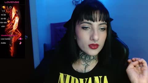 Snapshot of lia_miss2 chatting on 02.14.25 lia spicy ig online show from 02.14.25