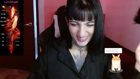 Snapshot of lia_miss2 chatting on 02.19.25 lia spicy ig online show from 02.19.25