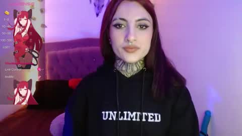 lia spicy   ig online show from 11.14.25