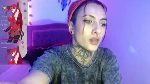 lia spicy   ig online show from 11.18.25